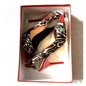 Guess Slingback Heels